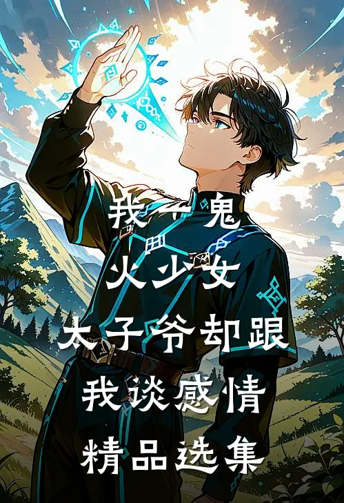 我一鬼火少女，太子爷却跟我谈感情精品选集