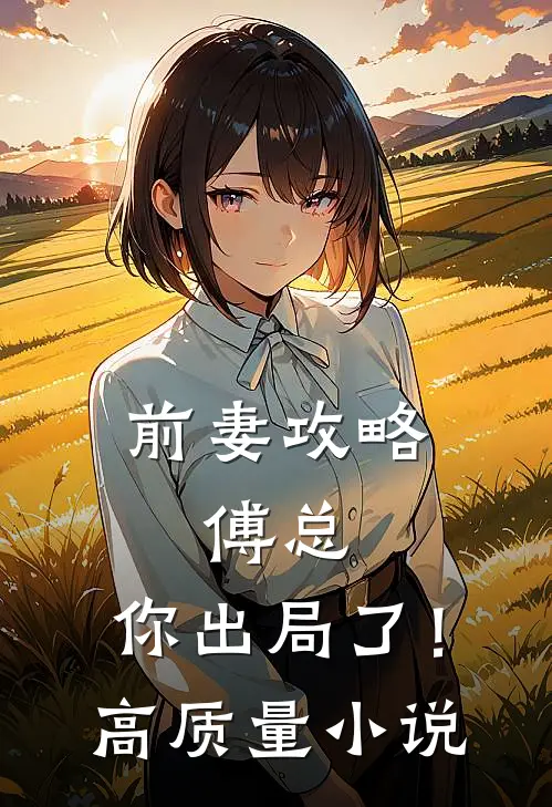 前妻攻略：傅总，你出局了！高质量小说
