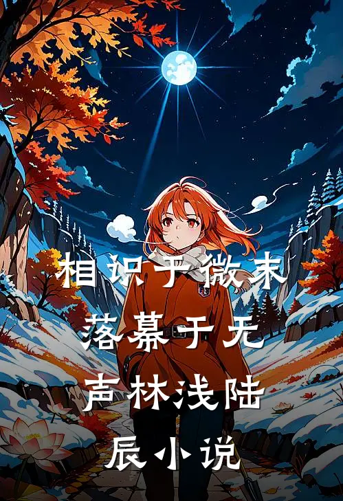 相识于微末，落幕于无声林浅陆辰小说