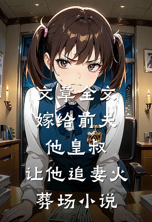 文章全文嫁给前夫他皇叔,让他追妻火葬场小说