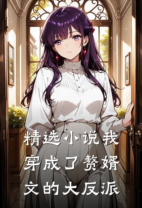 精选小说我穿成了赘婿文的大反派