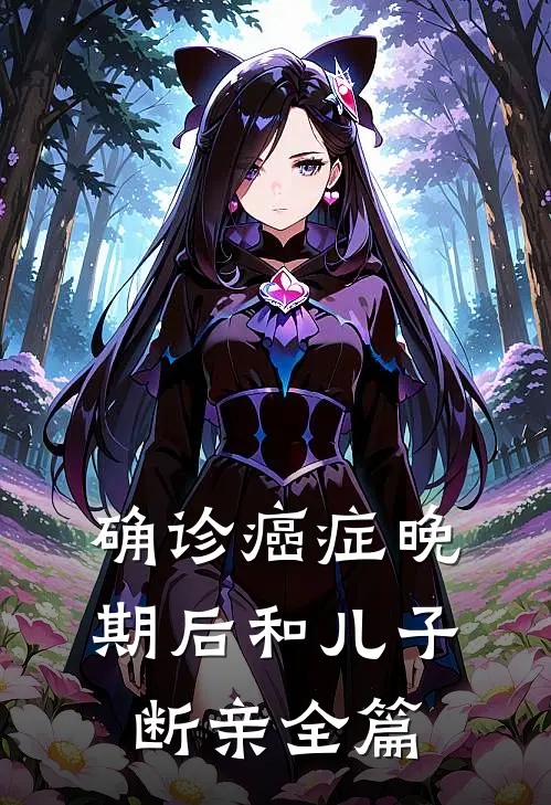 确诊癌症晚期后和儿子断亲全篇