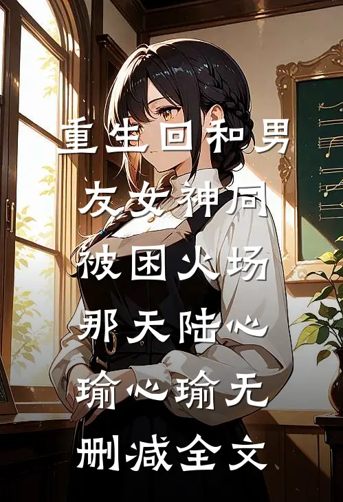 重生回和男友女神同被困火场那天陆心瑜心瑜无删减全文