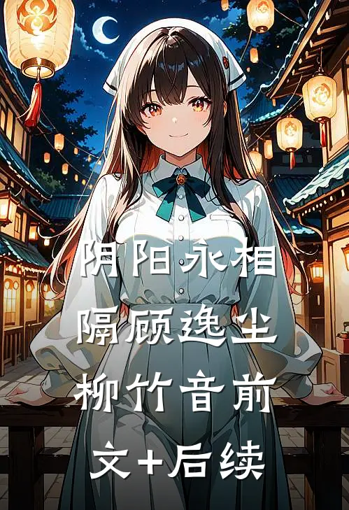 阴阳永相隔顾逸尘柳竹音前文+后续