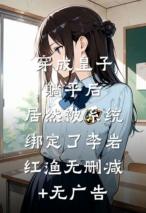 穿成皇子躺平后，居然被系统绑定了李岩红渔无删减+无广告
