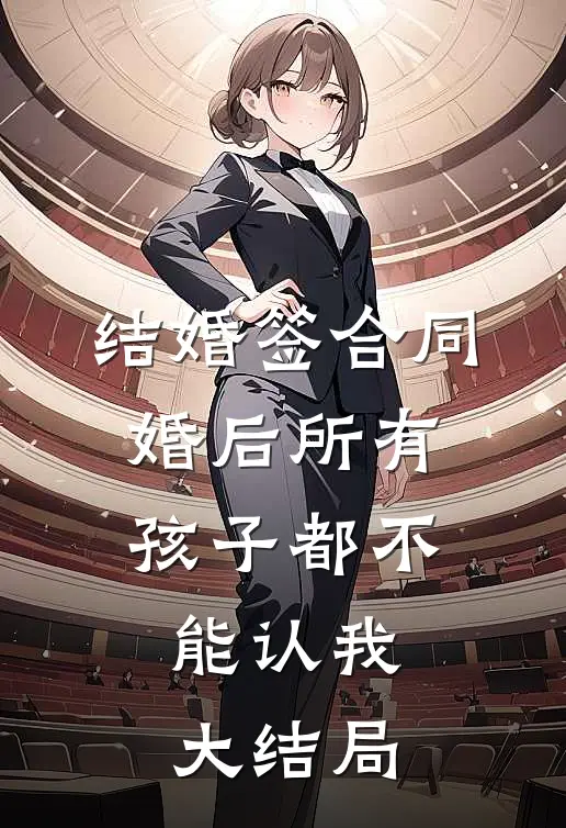 结婚签合同，婚后所有孩子都不能认我大结局