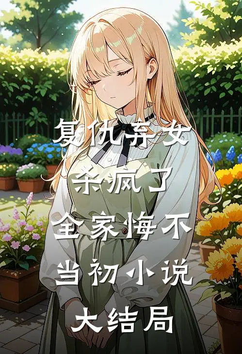 复仇弃女杀疯了，全家悔不当初小说大结局
