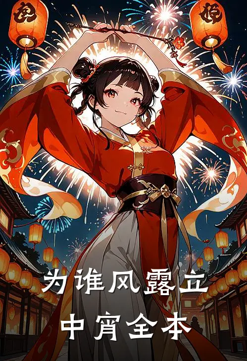 为谁风露立中宵全本