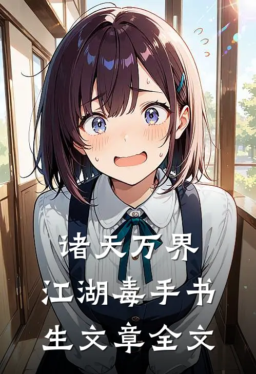 诸天万界：江湖毒手书生文章全文