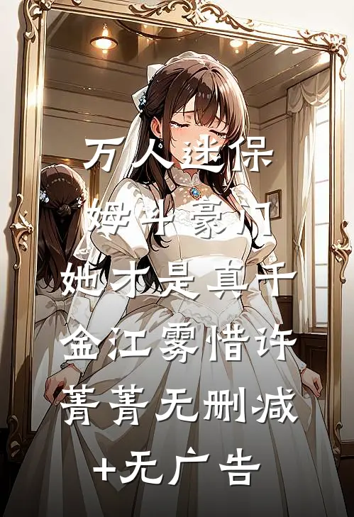 万人迷保姆斗豪门，她才是真千金江雾惜许菁菁无删减+无广告