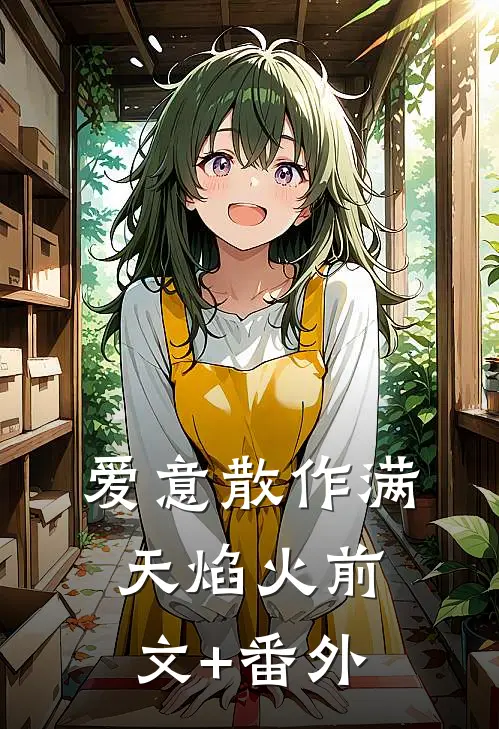 爱意散作满天焰火前文+番外