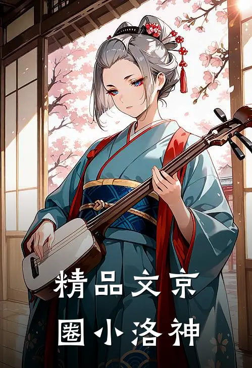 精品文京圈小洛神