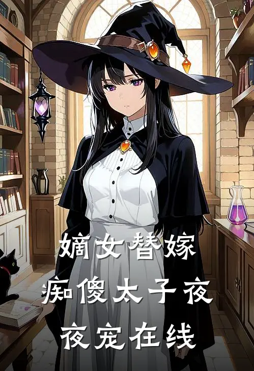 嫡女替嫁，痴傻太子夜夜宠在线