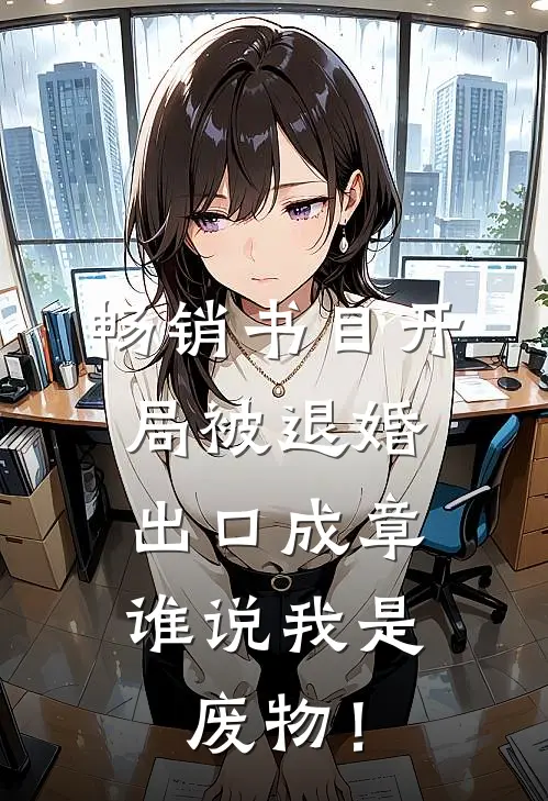 畅销书目开局被退婚：出口成章，谁说我是废物！
