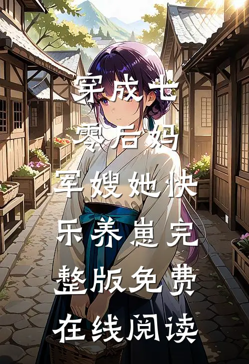 穿成七零后妈，军嫂她快乐养崽完整版免费在线阅读