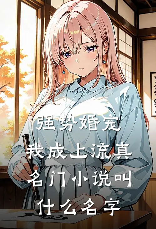 强势婚宠，我成上流真名门小说叫什么名字