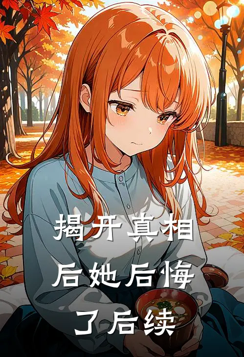 揭开真相后她后悔了后续