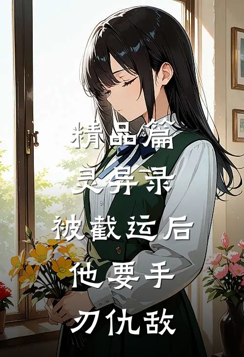 精品篇灵异录：被截运后，他要手刃仇敌