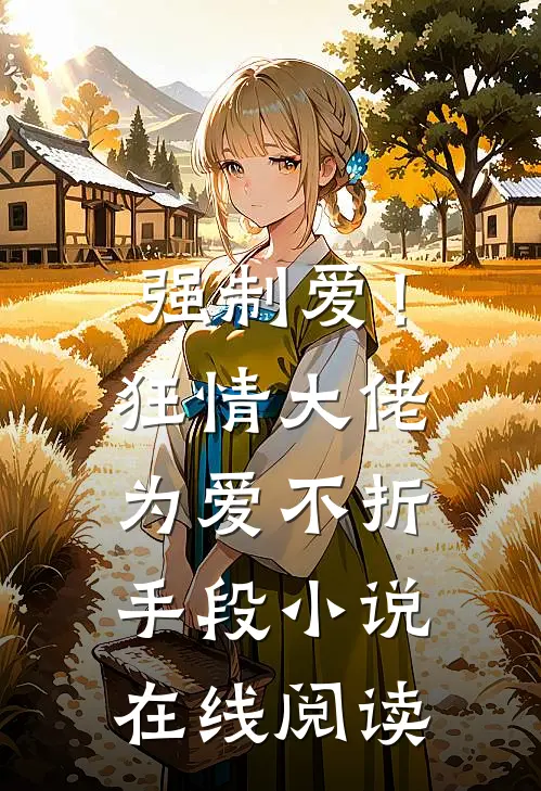 强制爱!狂情大佬为爱不折手段在线阅读全文
