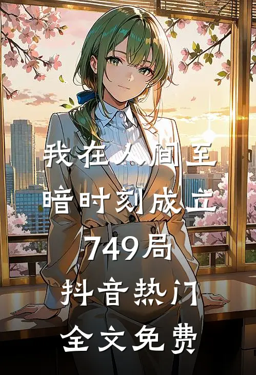 我在人间至暗时刻成立749局抖音热门全文免费