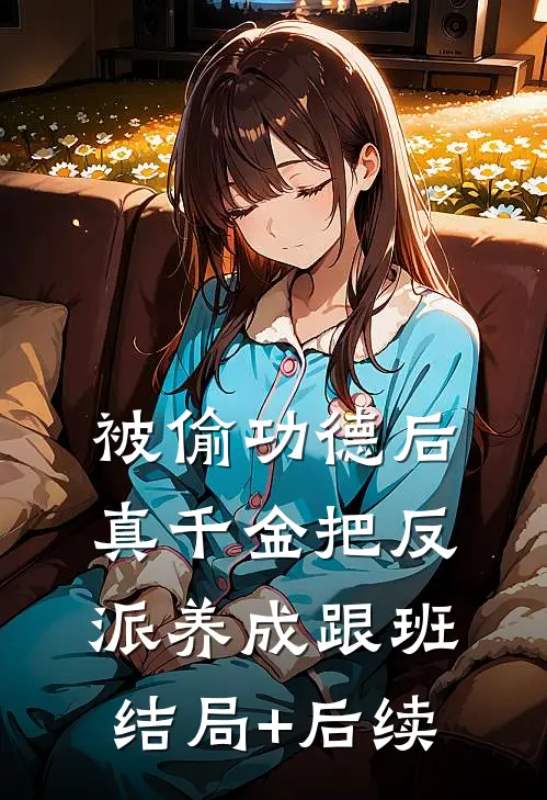 被偷功德后，真千金把反派养成跟班结局+后续