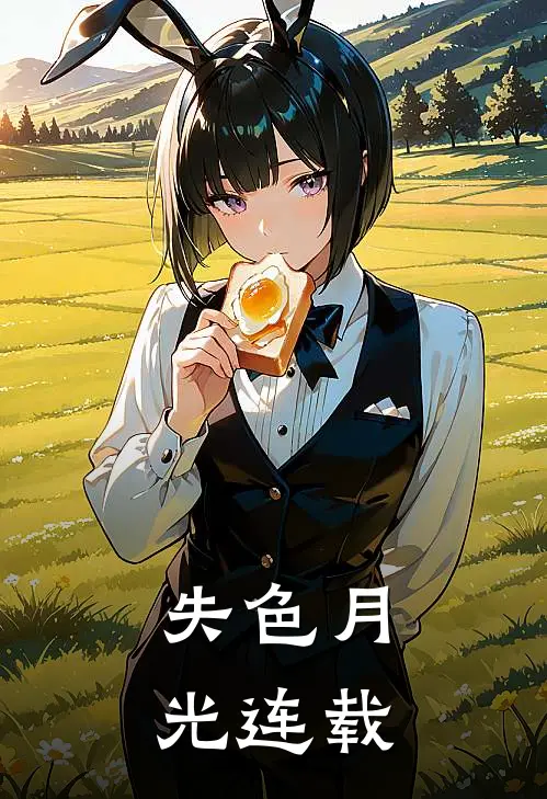 失色月光连载
