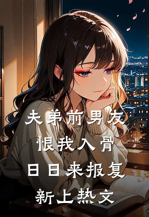 夫弟前男友恨我入骨，日日来报复新上热文