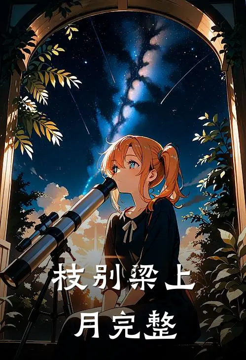 枝别梁上月完整