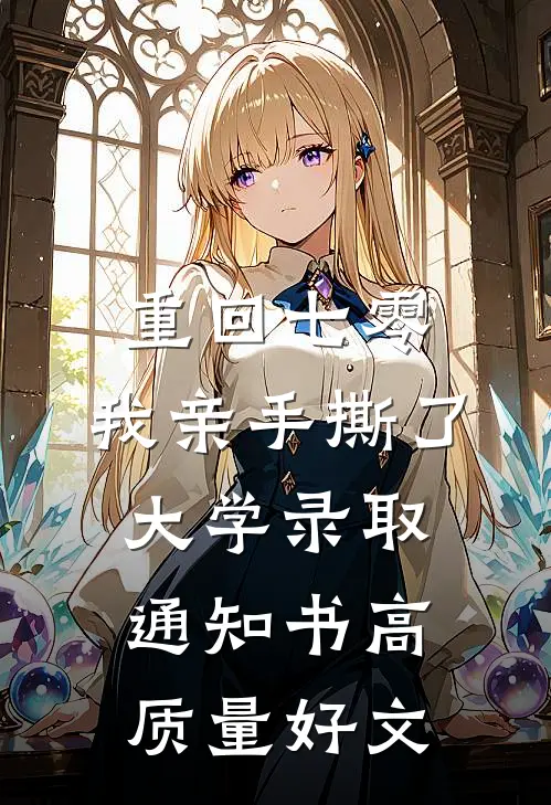 重回七零，我亲手撕了大学录取通知书高质量好文