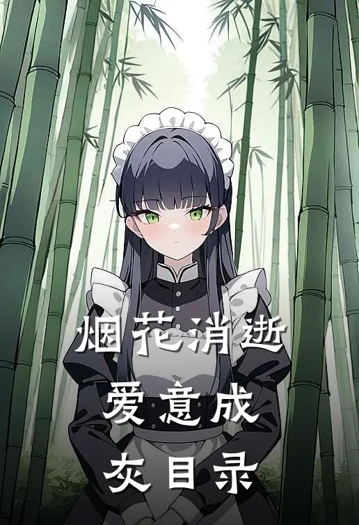 烟花消逝，爱意成灰目录