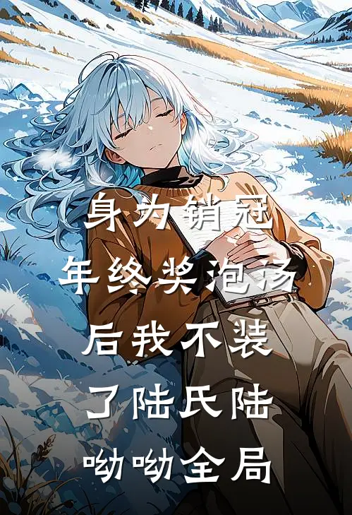 身为销冠，年终奖泡汤后我不装了陆氏陆呦呦全局