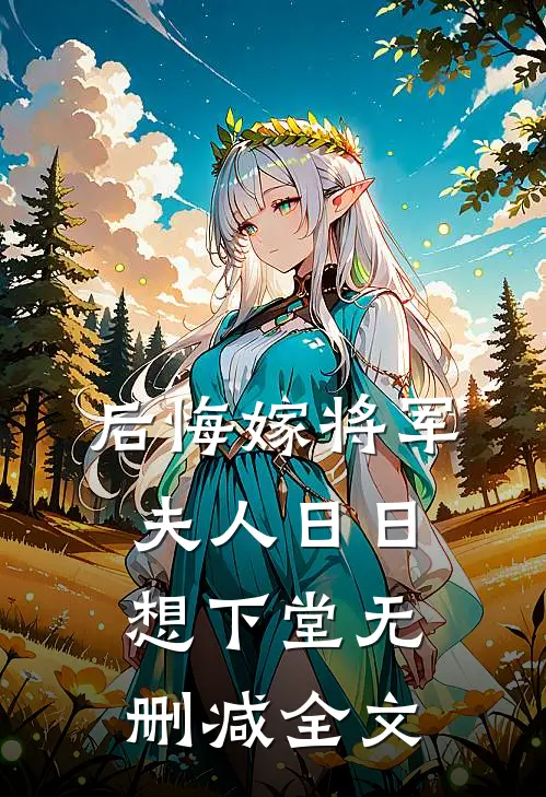 后悔嫁将军,夫人日日想下堂无删减全文