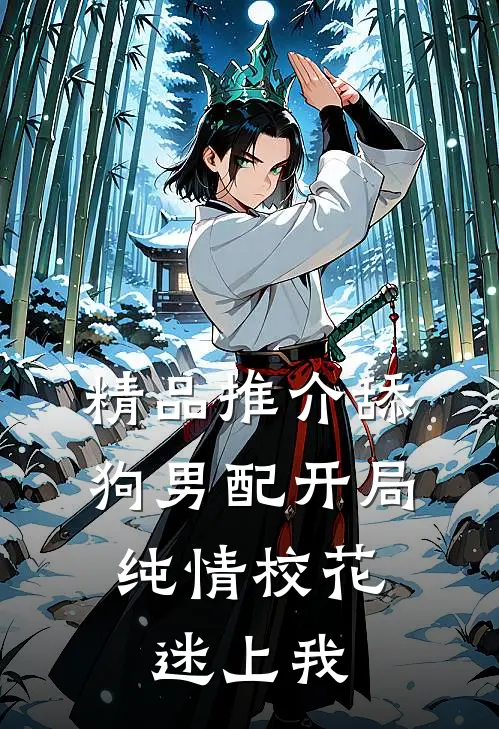精品推介舔狗男配开局，纯情校花迷上我