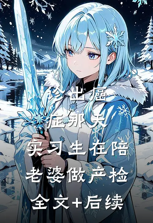 诊出癌症那天，实习生在陪老婆做产检全文+后续