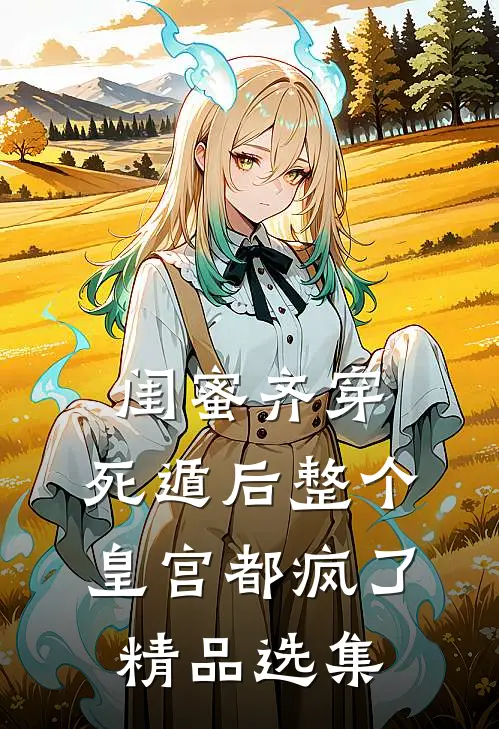 闺蜜齐穿，死遁后整个皇宫都疯了精品选集