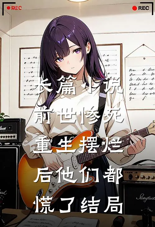 长篇小说前世惨死,重生摆烂后他们都慌了结局