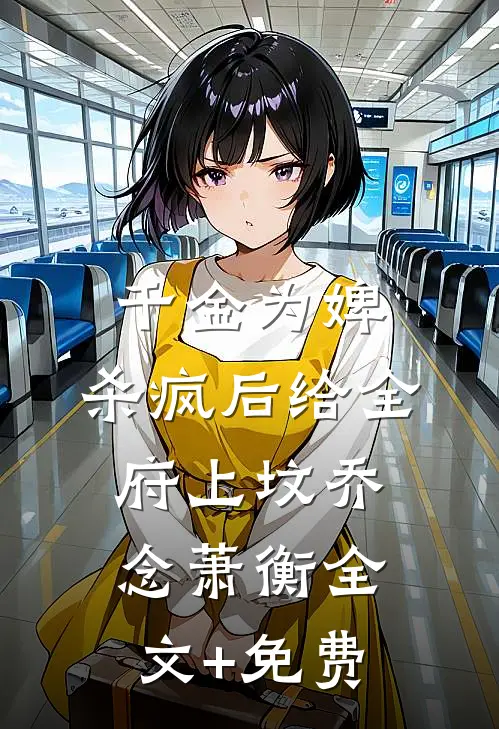 千金为婢，杀疯后给全府上坟乔念萧衡全文+免费
