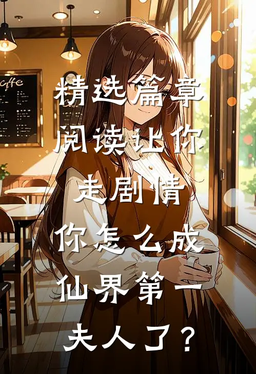精选篇章阅读让你走剧情，你怎么成仙界第一夫人了？