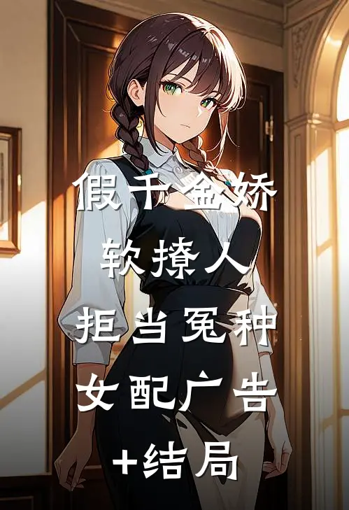 假千金娇软撩人，拒当冤种女配广告+结局