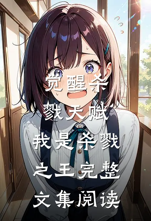 觉醒杀戮天赋，我是杀戮之王完整文集阅读