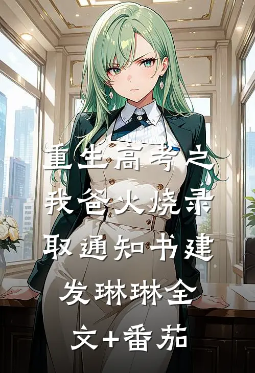 重生高考之我爸火烧录取通知书建发琳琳全文+番茄