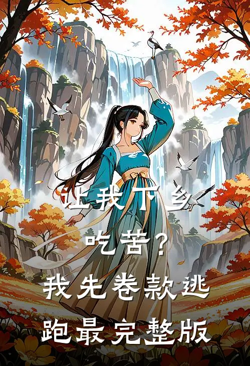 让我下乡吃苦？我先卷款逃跑最完整版