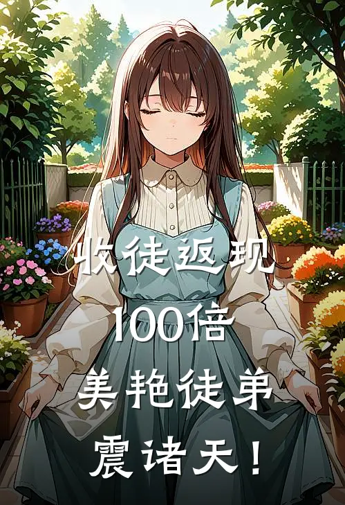 收徒返现100倍：美艳徒弟震诸天！