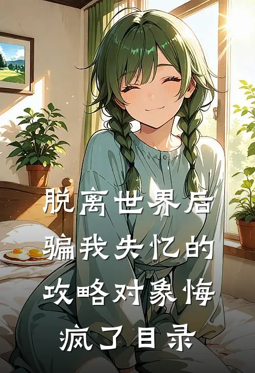 脱离世界后，骗我失忆的攻略对象悔疯了目录