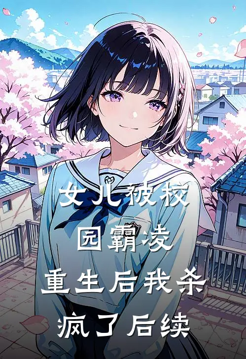 女儿被校园霸凌，重生后我杀疯了后续