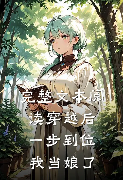 完整文本阅读穿越后一步到位，我当娘了