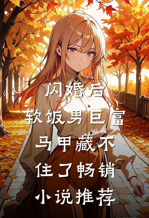 闪婚后，软饭男巨富马甲藏不住了畅销小说推荐