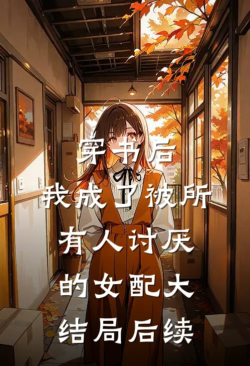 穿书后，我成了被所有人讨厌的女配大结局后续