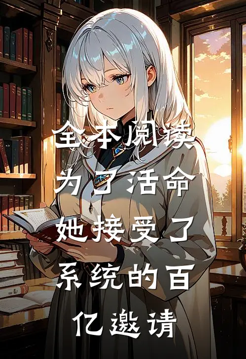 全本阅读为了活命，她接受了系统的百亿邀请