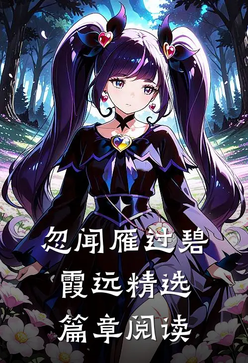 忽闻雁过碧霞远精选篇章阅读